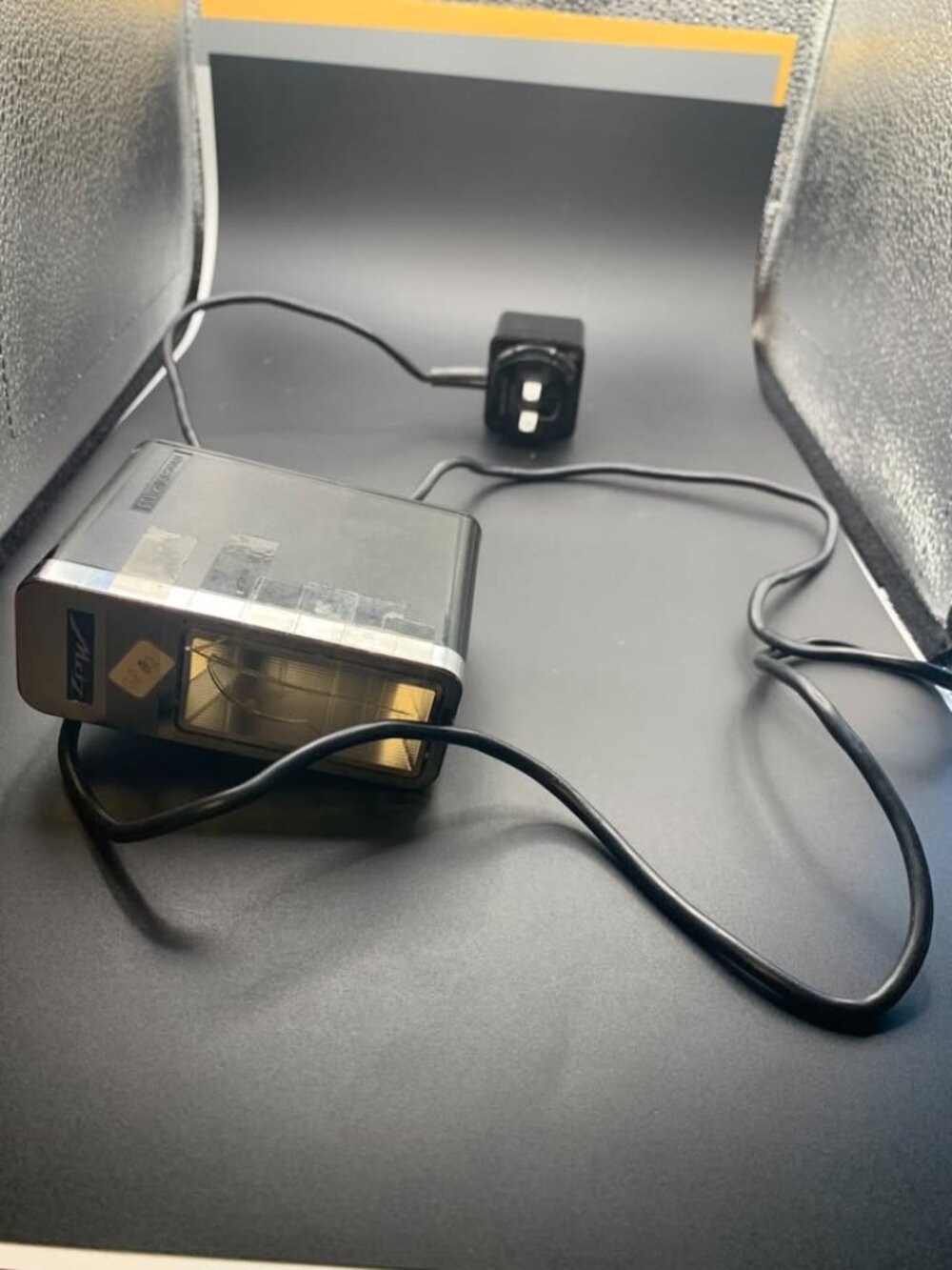 Vintage Metz Camera Flash SELLING AS IS